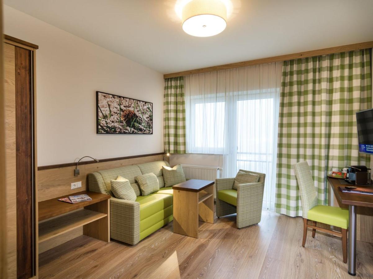 Apartments & Garni Alpenrose Obertauern Exterior photo